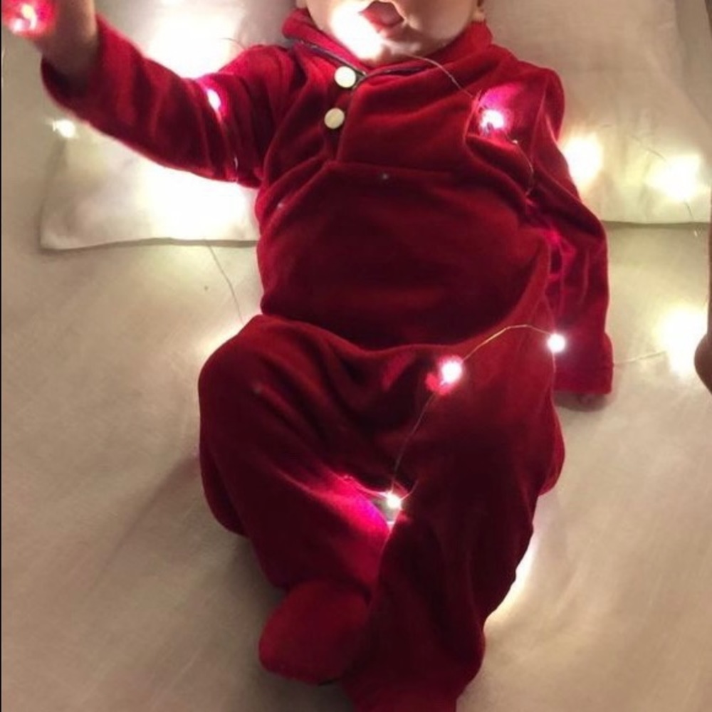 COPY - Bundle Chris baby Ralph Lauren and mudpie Christmas hat - Picture 5 of 5
